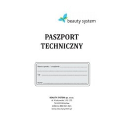 Przegląd zerowy + założenie paszportu technicznego !